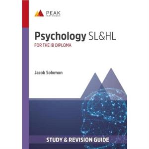 Psychology SLHL by Jacob Solomon