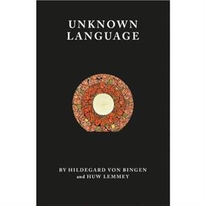 Unknown Language by Hildegard of Bingen