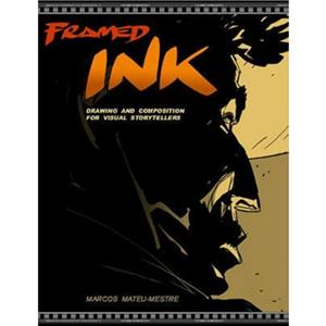 Framed Ink by Marcos MateuMestre