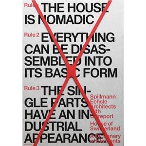 House of Switzerland  A Dictionary of Elements by Ortreport Ortreport