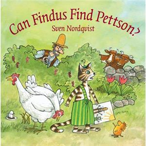 Can Findus Find Pettson by Sven Nordqvist