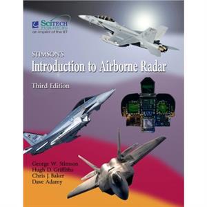 Stimsons Introduction to Airborne Radar by George W. Stimson