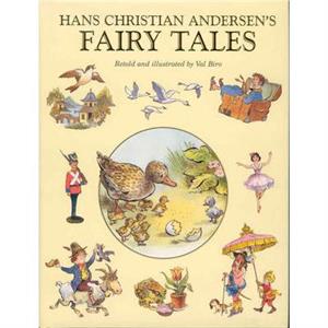 Hans Christian Andersen Fairy Tales by Hans Christian Andersen