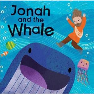 Magic Bible Bath Book Jonah and the Whale by Katherine Sully