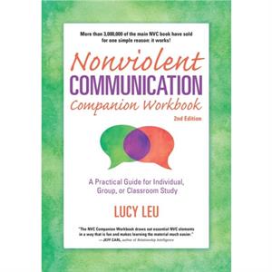 Nonviolent Commun Comp Workbook by Leu L