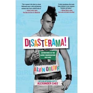 Disasterama by Alvin Orloff