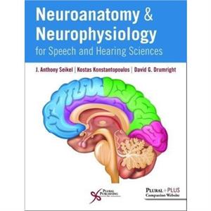Neuroanatomy and Neurophysiology for Speech and Hearing Sciences by David G. Drumright