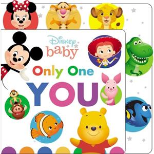 Disney Baby Only One You by Courtney Acampora