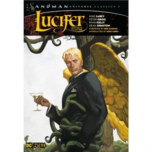 Lucifer Omnibus Volume 1 by Peter Gross