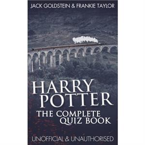 The Harry Potter Quiz Book by Frankie Taylor