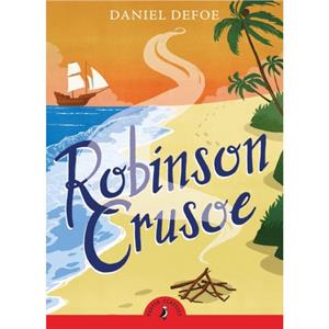 Robinson Crusoe by Daniel Defoe