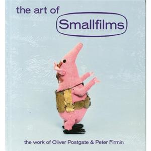 The Art of Smallfilms by Jonny Trunk