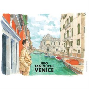 Venice by Jiro Taniguchi