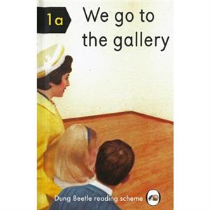 We Go To The Gallery by Miriam Elia