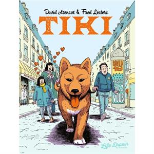 Tiki A Very Ruff Year by Fred Leclerc