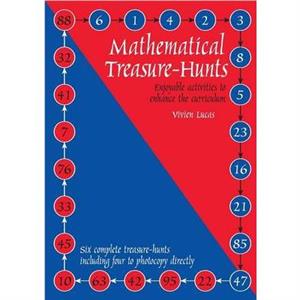 Mathematical Treasure Hunts by Vivien Lucas