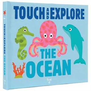 Touch and Explore The Ocean by Nathalie Choux