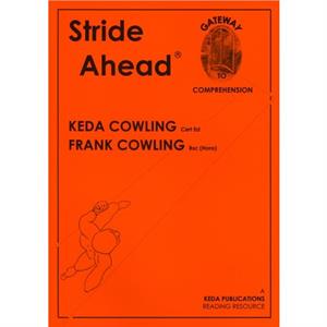 Stride Ahead by Keda Cowling