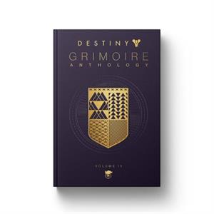 Destiny Grimoire Volume IV by Bungie Inc.