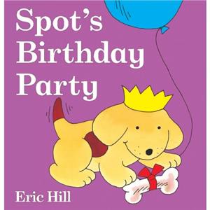 Spots Birthday Party by Eric Hill