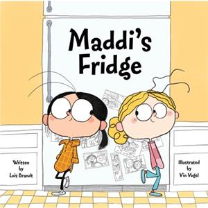 Maddis Fridge by Vin Vogel