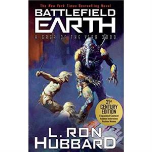 Battlefield Earth by L. Ron Hubbard