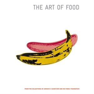 The Art of Food by Carolyn Vaughan