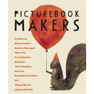 Picturebook Makers by Sam McCullen