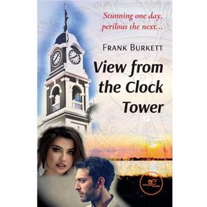 VIEW FROM THE CLOCK TOWER by Frank Burkett