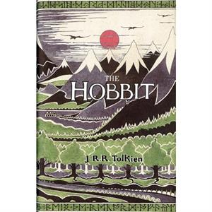 The Hobbit 75th Anniversary Edition by Introduction by Christopher Tolkien J R R Tolkien
