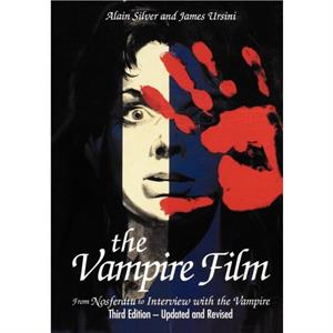 The Vampire Film by Alain Silver