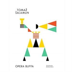 Opera Buffa by Toma alamun