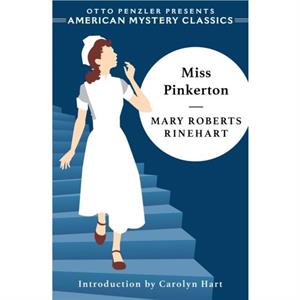 Miss Pinkerton by Mary Roberts Rinehart