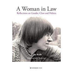 A Woman in Law by Celia Wells