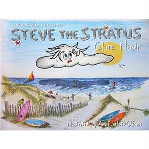 Steve the Stratus by Clare Nasir