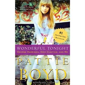 Wonderful Tonight by Pattie Boyd