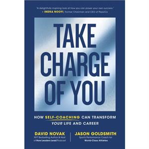 Take Charge of You by Jason Goldsmith