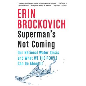 Supermans Not Coming by Erin Brockovich