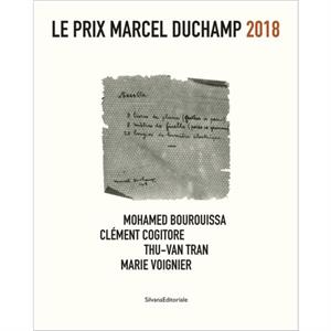 Le Prix Marcel Duchamp 2018 by Marie Voignier