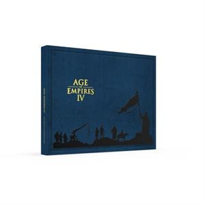 Age of Empires IV A Future Press Companion Book by Future Press