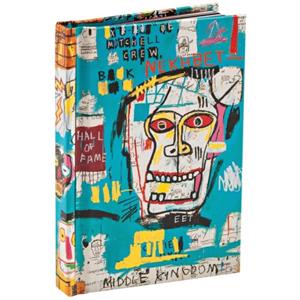 Skulls by JeanMichel Basquiat Mini Notebook by JeanMichel Basquiat