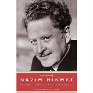 Poems of Nazim Hikmet by Nazim Hikmet