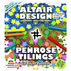 Altair Design  Penrose Tilings by Roger Penrose