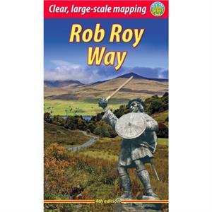 Rob Roy Way 4 ed by Jacquetta Megarry