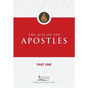 Acts of the Apostles Part One by Dennis Hamm