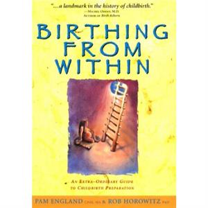 Birthing from within  An ExtraOrdinary Guide to Childbirth Preparation by Pam England & Rob Horowitz