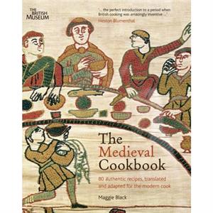 The Medieval Cookbook by Maggie Black