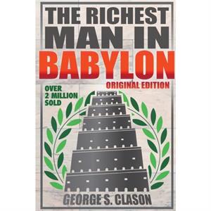 Richest Man In Babylon  Original Edition by George S Clason