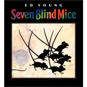 Seven Blind Mice Valuepack item only by Ed Young