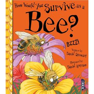How Would You Survive As A Bee by David Stewart
